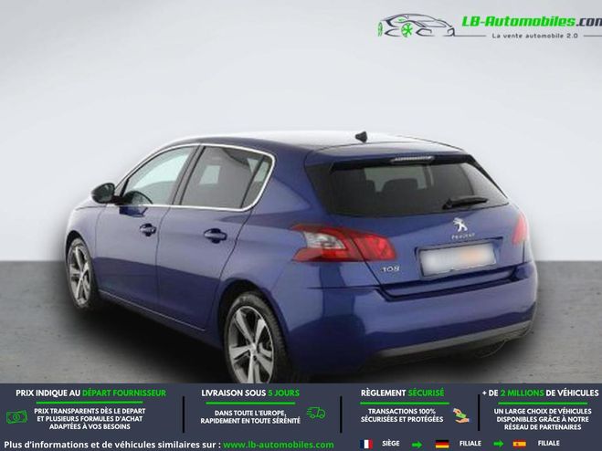 Peugeot 308 BlueHDi 130ch  BVM Bleu M�tallique de 2019