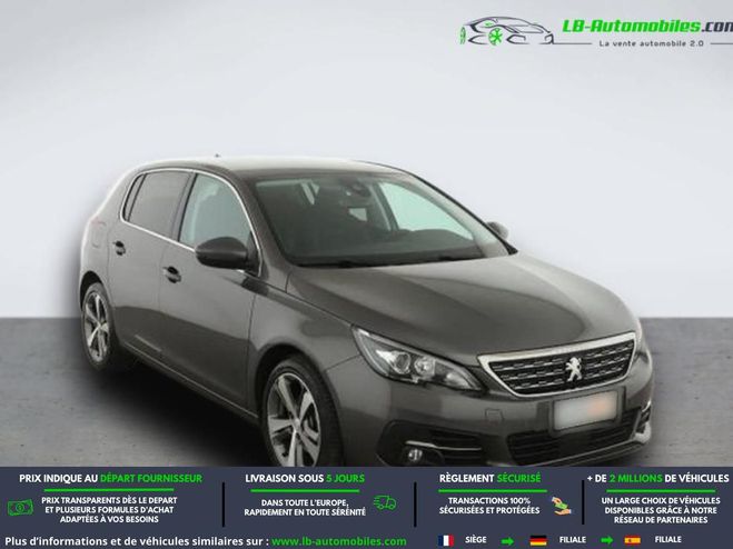 Peugeot 308 BlueHDi 130ch  BVM Gris M�tallique de 2018
