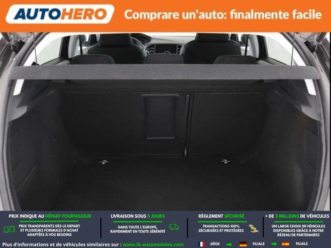 Peugeot 308 BlueHDi 130ch  BVM Gris M�tallique de 2018