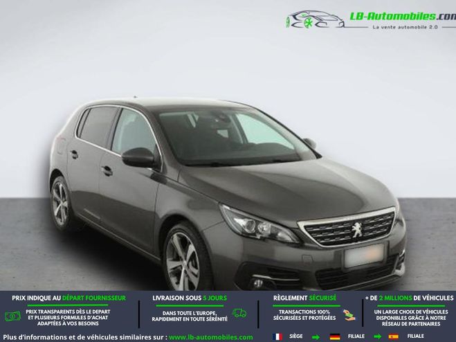 Peugeot 308 BlueHDi 130ch  BVM Gris M�tallique de 2018