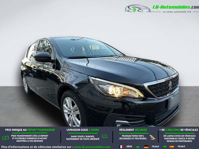 Peugeot 308 BlueHDi 130ch  BVA Noir M�tallique de 2021