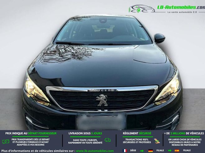 Peugeot 308 BlueHDi 130ch  BVA Noir M�tallique de 2021