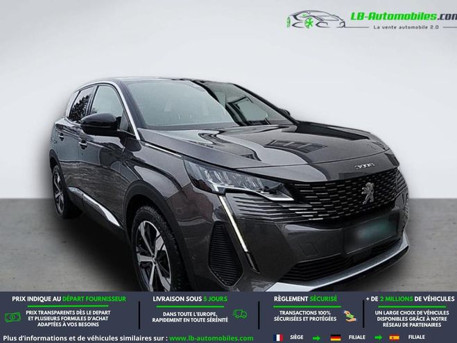 Peugeot 3008 Hybrid 136 e-DCS6 Gris de 2023