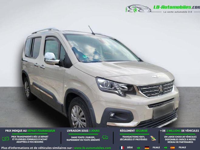 Peugeot Rifter PureTech 130  BVA 5pl Gris M�tallique de 2022