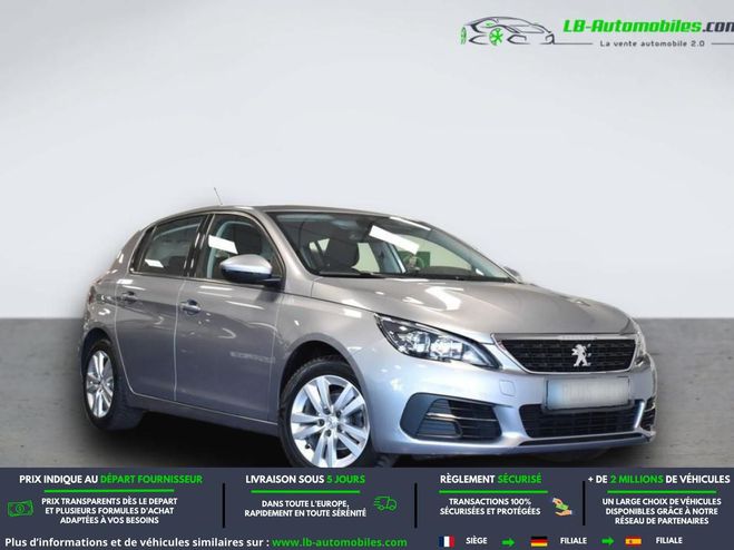 Peugeot 308 PureTech 110ch  BVM Gris M�tallique de 2021