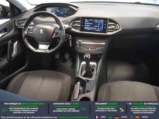 Peugeot 308 PureTech 110ch  BVM Gris M�tallique de 2021