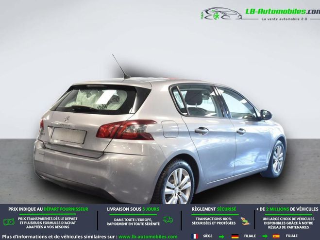 Peugeot 308 PureTech 110ch  BVM Gris M�tallique de 2021