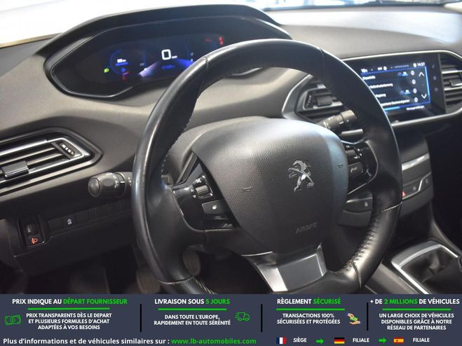Peugeot 308 PureTech 110ch  BVM Gris M�tallique de 2021