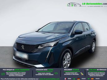  Voir d&eacute;tails -Peugeot 3008 Puretech 130ch  BVM &agrave; Beaupuy (31)