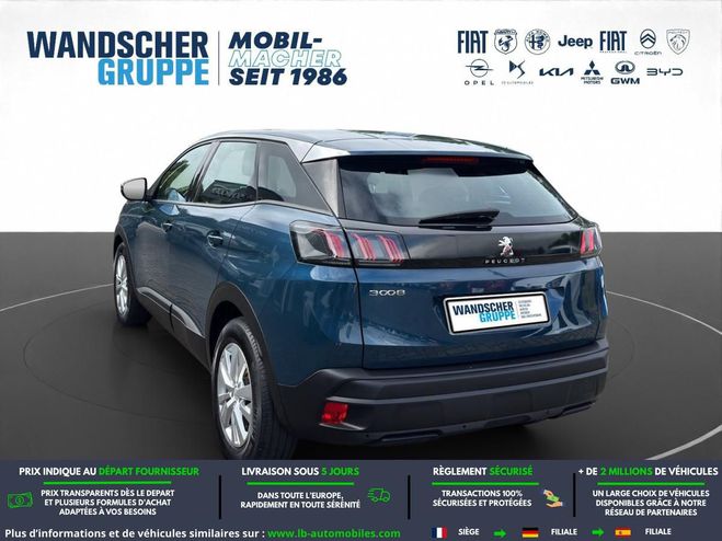 Peugeot 3008 Puretech 130ch  BVM  de 2021