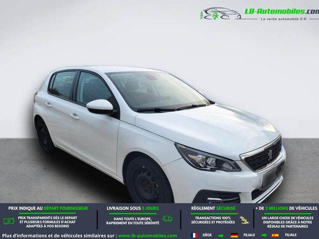 Peugeot 308 1.2 PureTech 130ch  BVA Blanc de 2021
