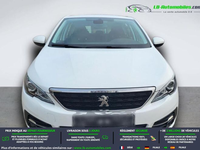 Peugeot 308 1.2 PureTech 130ch  BVA Blanc de 2021