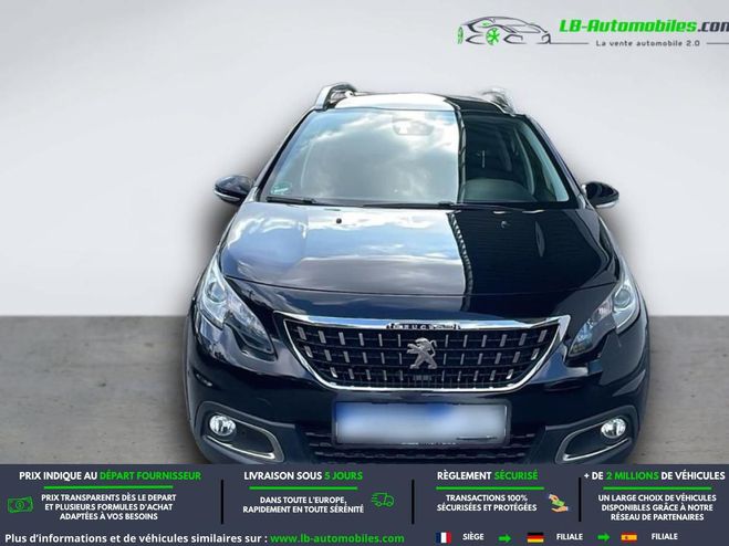 Peugeot 2008 PureTech 130  BVM Noir M�tallique de 2019