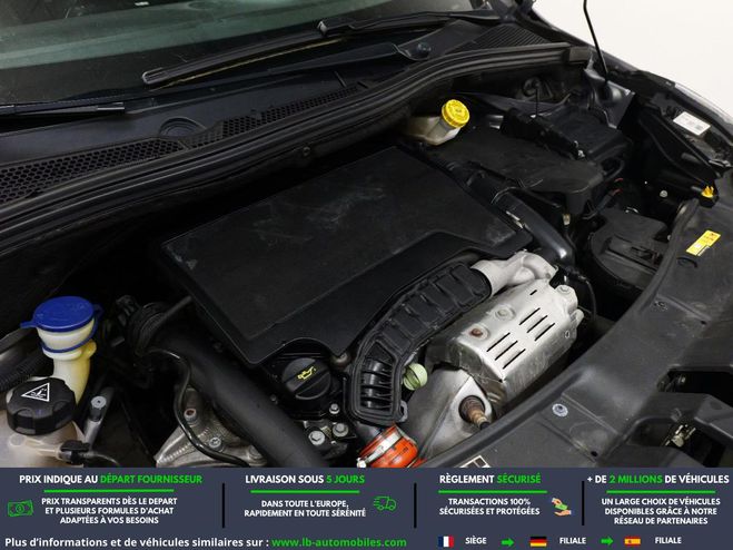Peugeot 2008 PureTech 130  BVM Gris M�tallique de 2019