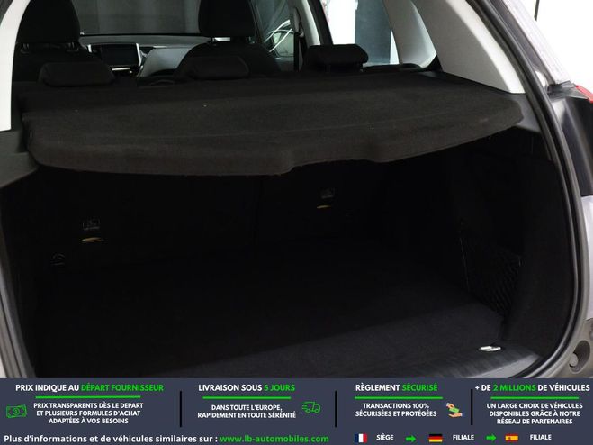 Peugeot 2008 PureTech 130  BVM Gris M�tallique de 2019