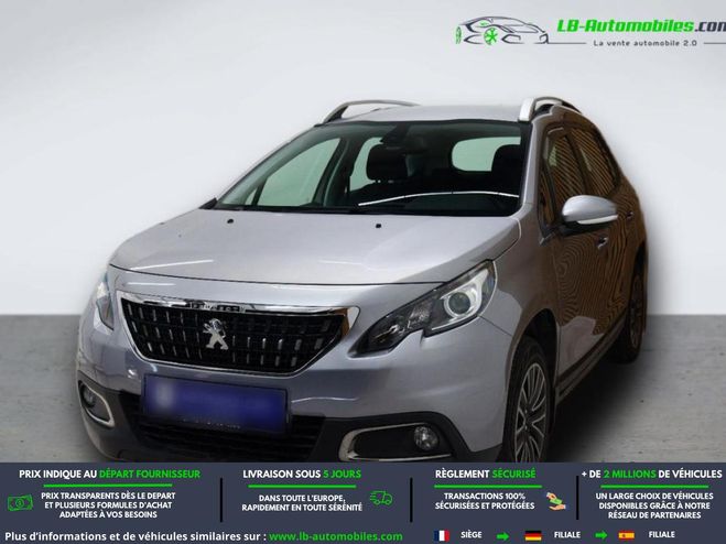 Peugeot 2008 PureTech 130  BVM Gris M�tallique de 2019