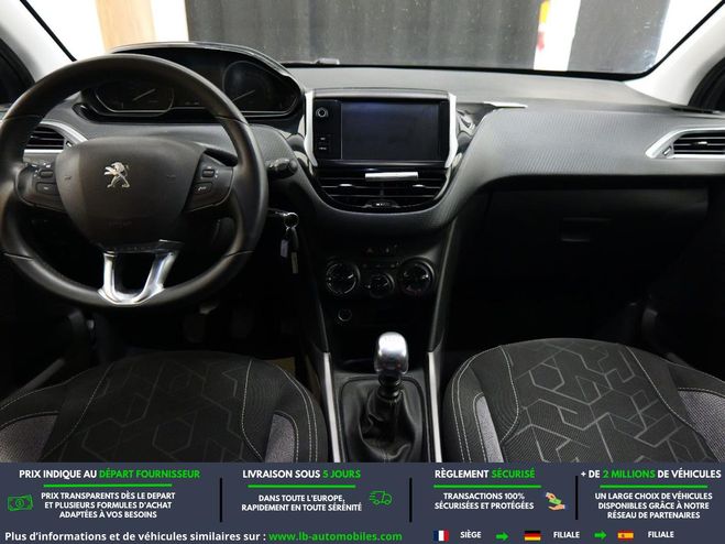 Peugeot 2008 PureTech 130  BVM Gris M�tallique de 2019
