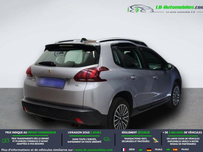 Peugeot 2008 PureTech 130  BVM Gris M�tallique de 2019