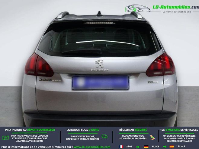 Peugeot 2008 PureTech 130  BVM Gris M�tallique de 2019