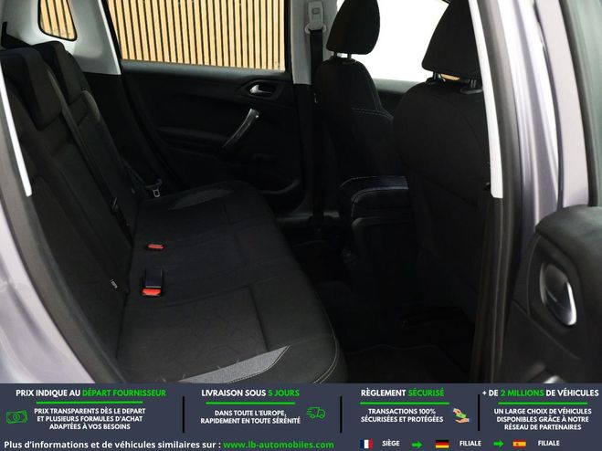 Peugeot 2008 PureTech 130  BVM Gris M�tallique de 2019