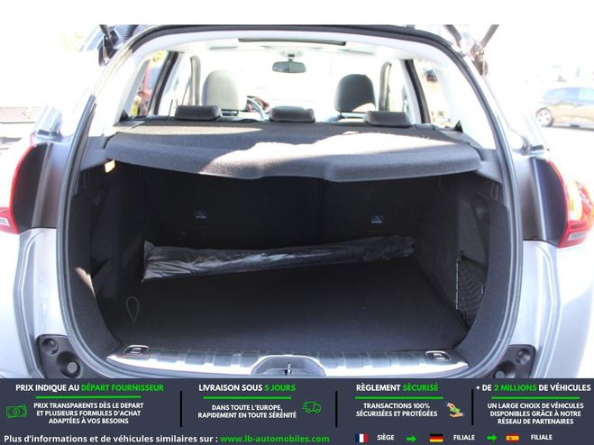 Peugeot 2008 PureTech 130  BVM Gris M�tallique de 2019