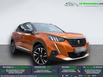  Voir d&eacute;tails -Peugeot 2008 PureTech 155  BVA &agrave; Beaupuy (31)