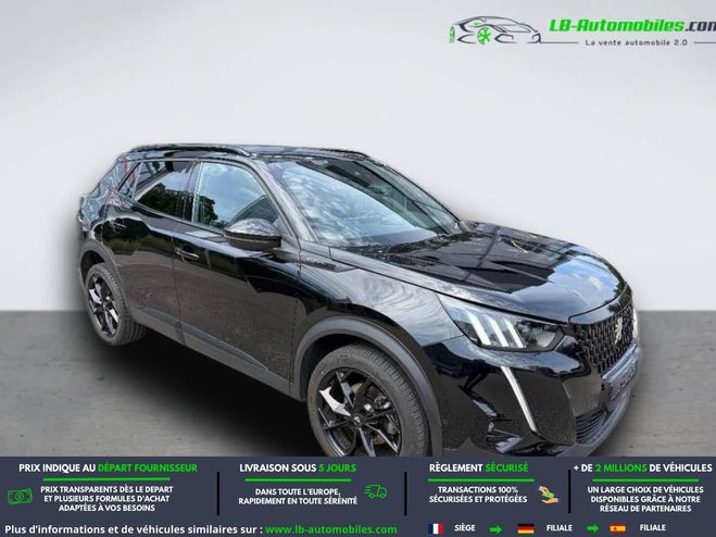 Peugeot 2008 PureTech 155  BVA Noir M�tallique de 2022