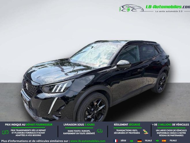 Peugeot 2008 PureTech 155  BVA Noir M�tallique de 2022