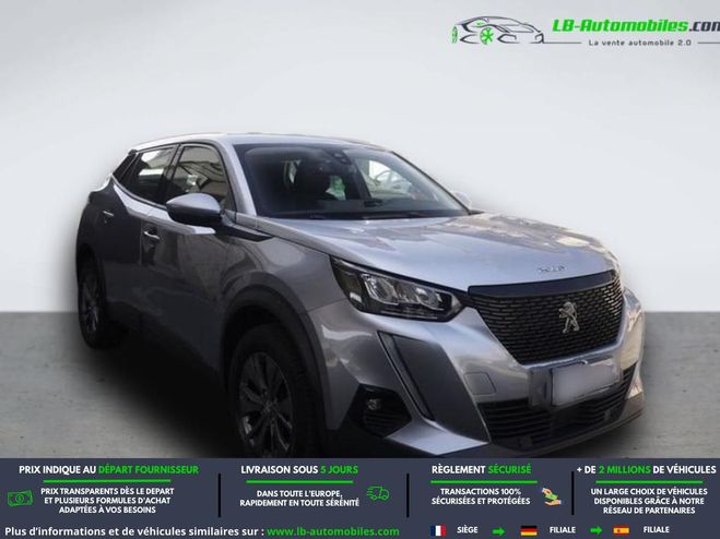 Peugeot 2008 PureTech 130  BVM Gris M�tallique de 2020