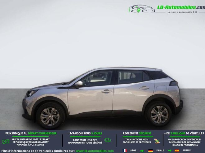 Peugeot 2008 PureTech 130  BVM Gris M�tallique de 2020