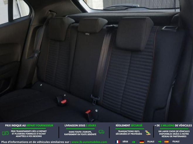 Peugeot 2008 PureTech 130  BVM Gris M�tallique de 2020