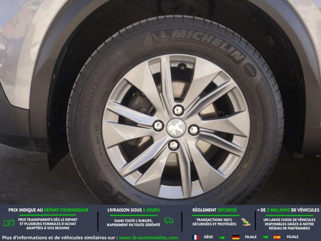 Peugeot 2008 PureTech 130  BVM Gris M�tallique de 2020