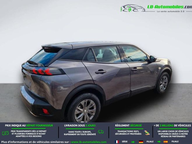 Peugeot 2008 PureTech 130  BVM Gris M�tallique de 2020