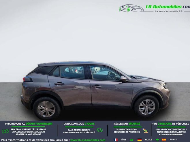 Peugeot 2008 PureTech 130  BVM Gris M�tallique de 2020