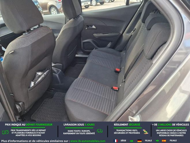 Peugeot 2008 PureTech 130  BVM Gris M�tallique de 2020