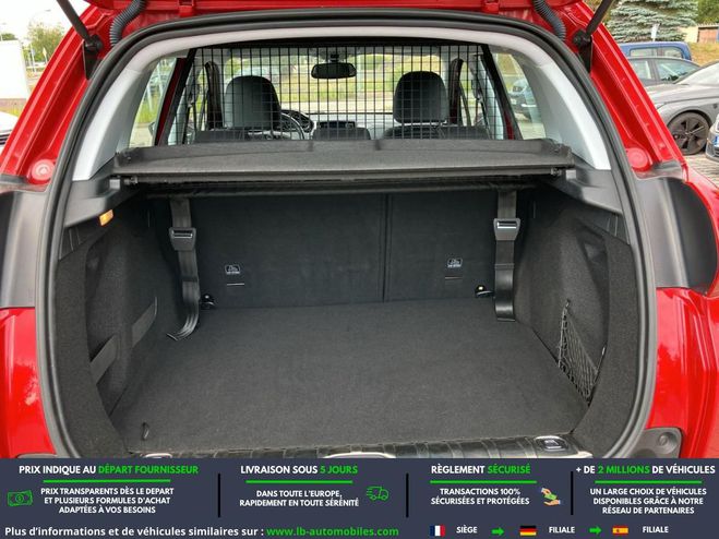 Peugeot 2008 PureTech 130  BVM Rouge M�tallique de 2019
