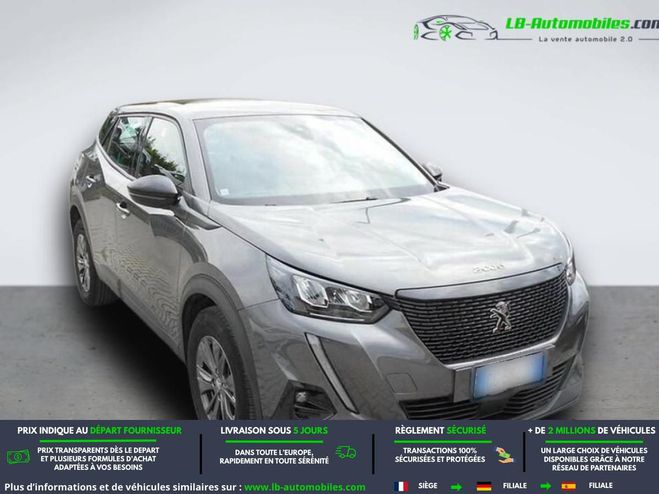 Peugeot 2008 PureTech 100  BVM Gris de 2022