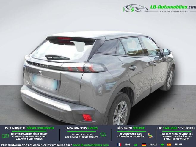 Peugeot 2008 PureTech 100  BVM Gris de 2022