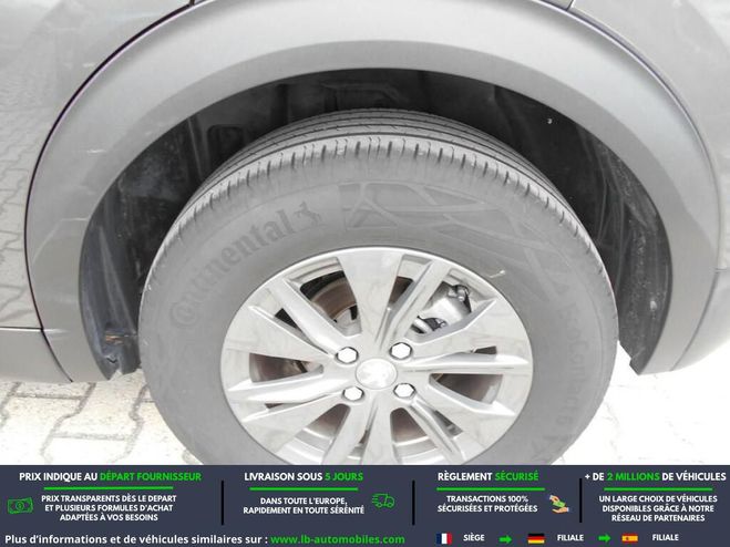 Peugeot 2008 PureTech 100  BVM Gris de 2022