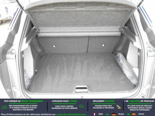 Peugeot 2008 PureTech 100  BVM Gris de 2022