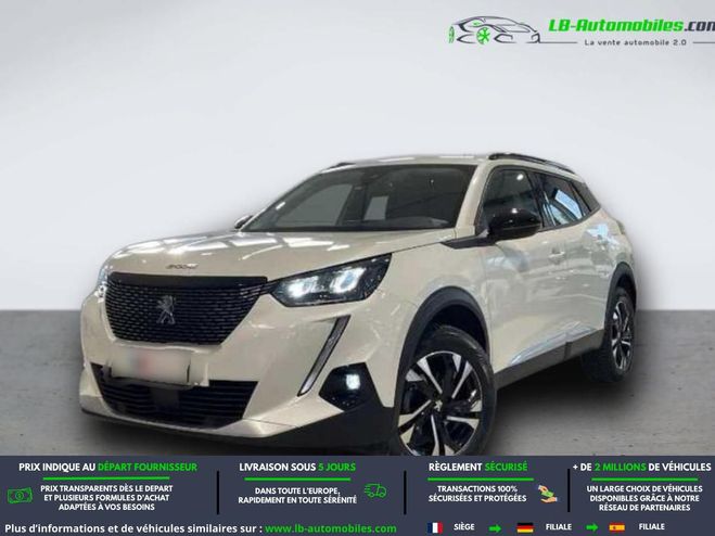 Peugeot 2008 PureTech 100  BVM Blanc de 2022
