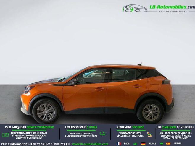 Peugeot 2008 PureTech 100  BVM Orange M�tallique de 2023