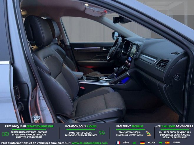 Renault Koleos Tce160 BVA 4x2 Gris M�tallique de 2022