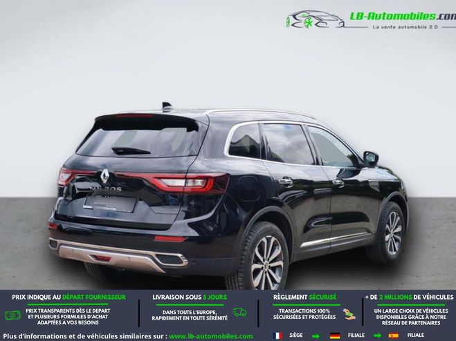 Renault Koleos Tce160 BVA 4x2 Noir M�tallique de 2021