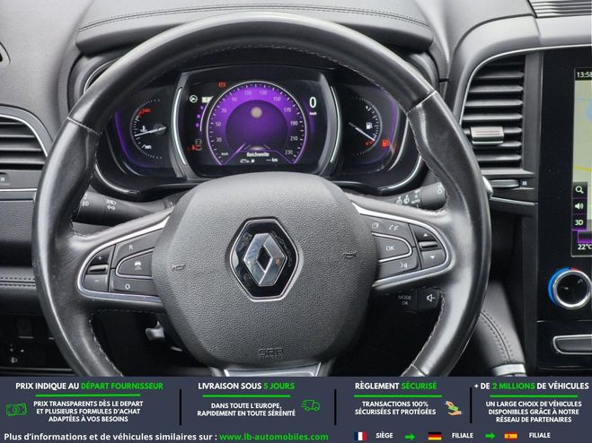 Renault Koleos Tce160 BVA 4x2 Noir M�tallique de 2021