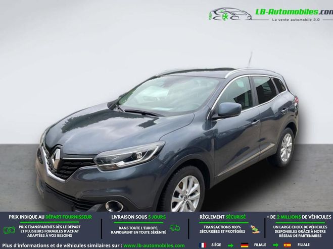 Renault Kadjar TCe 140 BVM Gris M�tallique de 2018