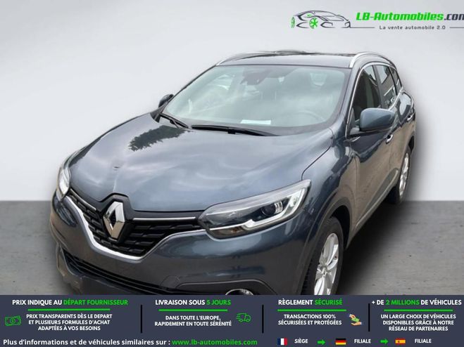 Renault Kadjar TCe 140 BVM Gris M�tallique de 2018