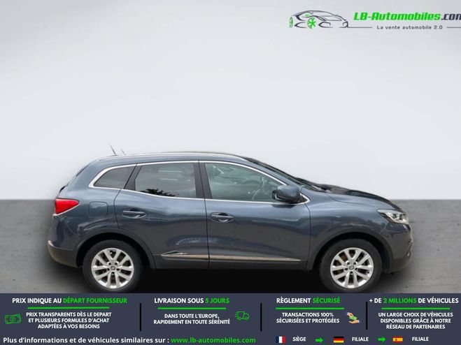 Renault Kadjar TCe 140 BVM Gris M�tallique de 2018