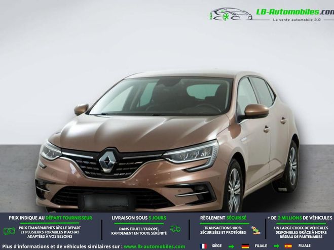 Renault Megane dCi 115 BVA Brun M�tallique de 2021