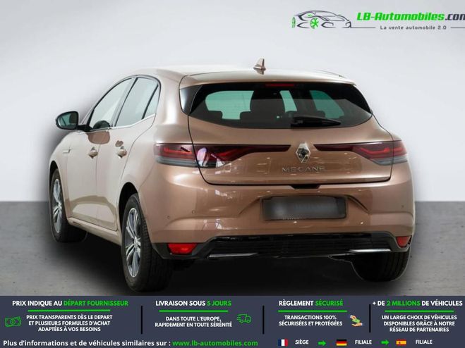 Renault Megane dCi 115 BVA Brun M�tallique de 2021